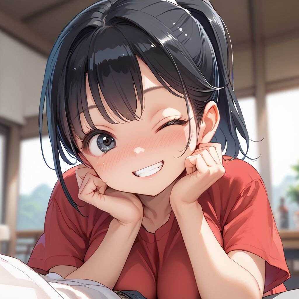 どエロい妹とキスしたらガマンできずに中出ししちゃった サンプル10ページ目
