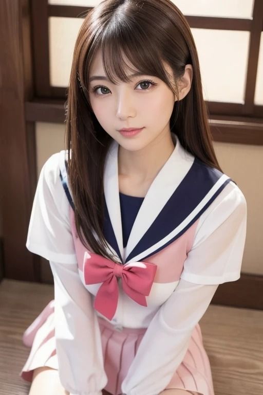 美女写真集Ver97 サンプル1ページ目