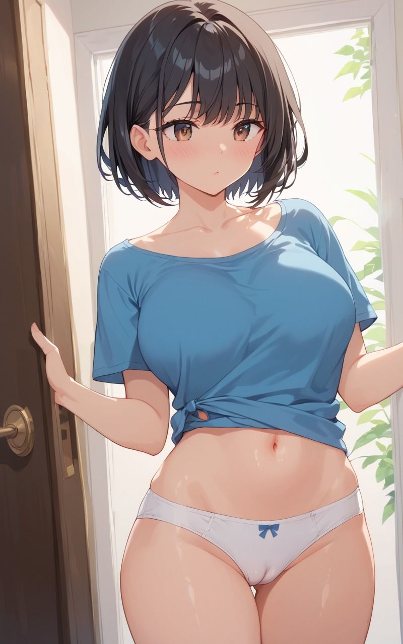 許嫁と中出ししまくり新性活 サンプル1ページ目