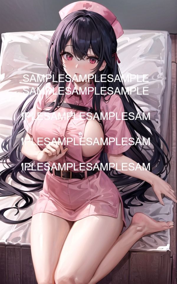 病院のきれいなお姉さん サンプル4ページ目