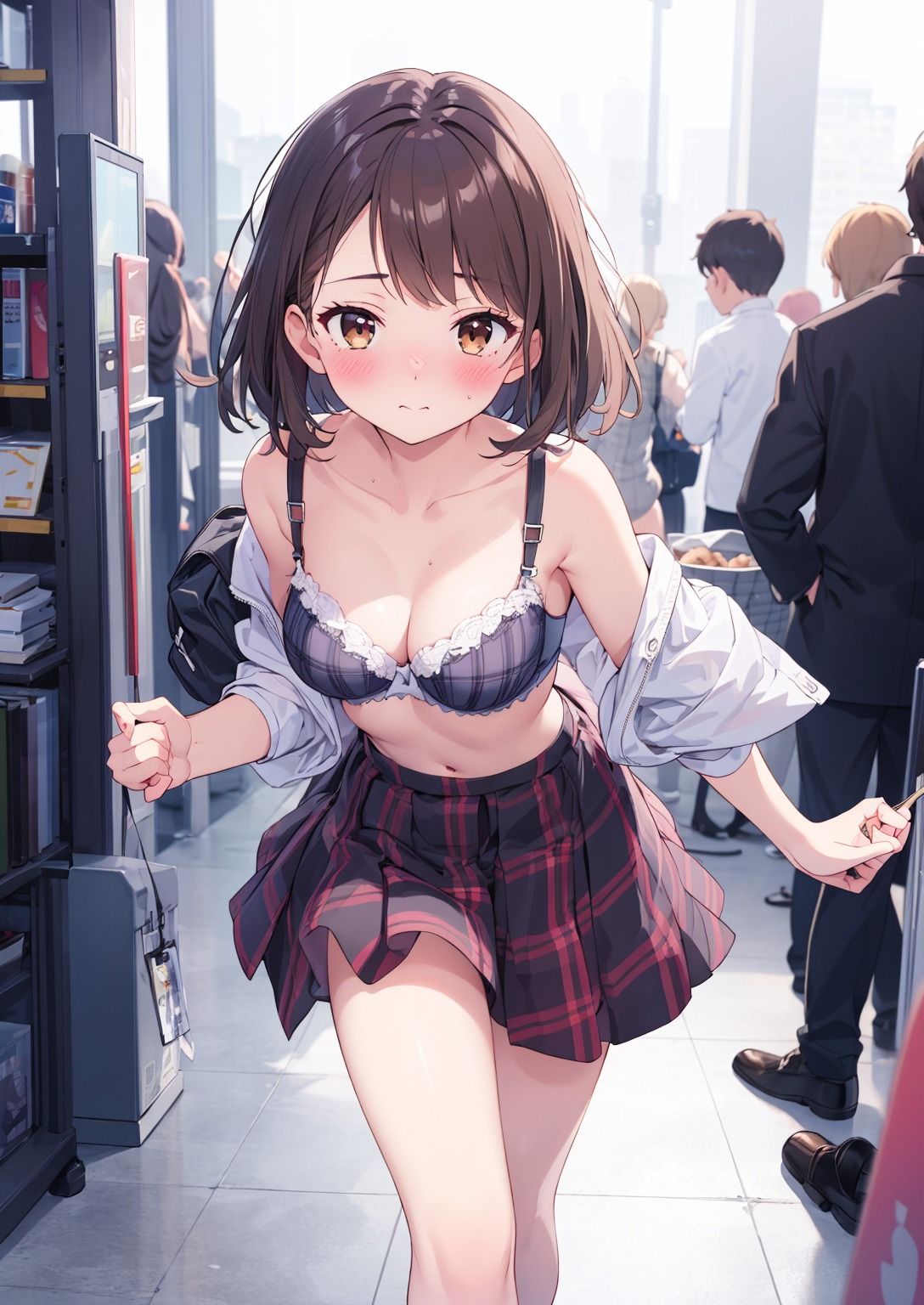 JK下着図鑑 サンプル2ページ目