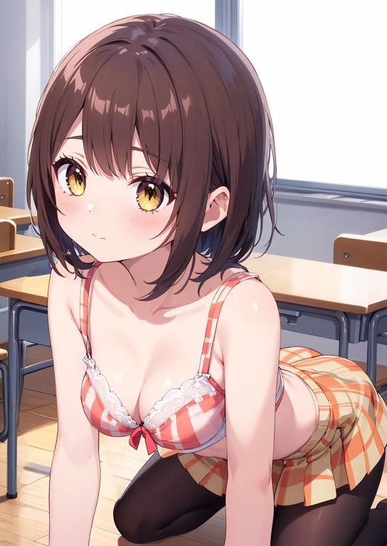 JK下着図鑑 サンプル4ページ目