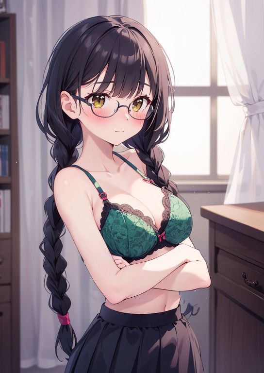 JK下着図鑑 サンプル5ページ目