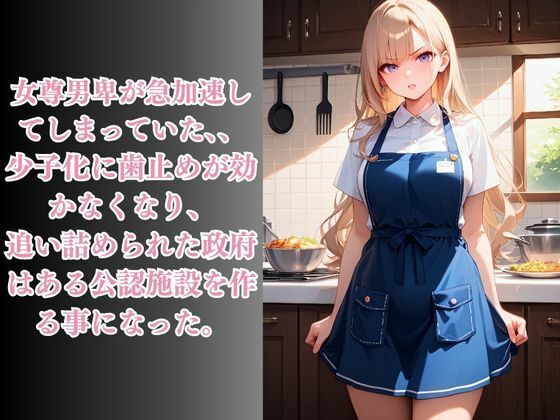 嫌がるあの娘を孕ませ放題サブスク〜ぽっちゃり家政婦編〜 サンプル1ページ目