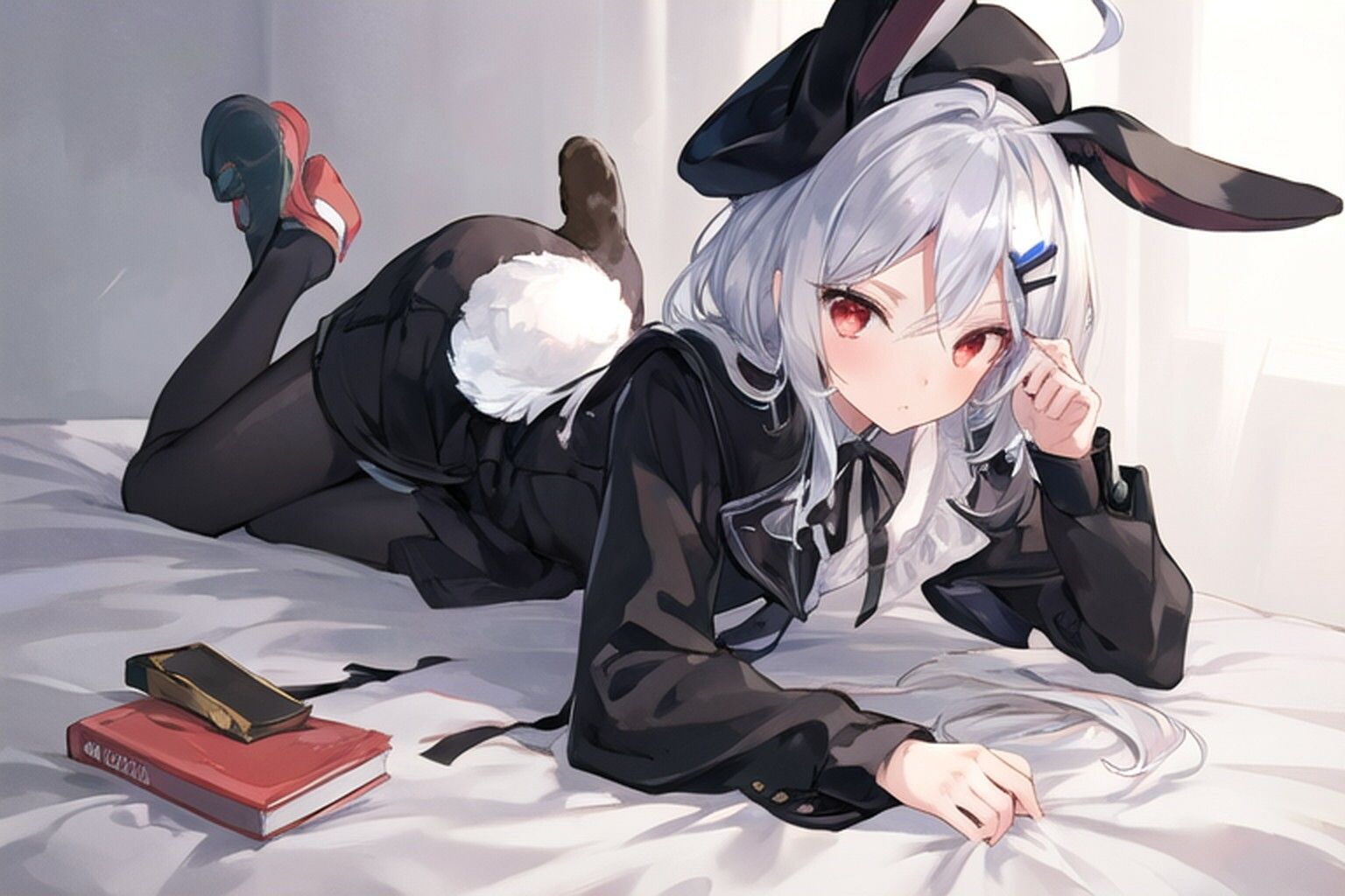クリスマス仕様多め！2024 サンプル8ページ目