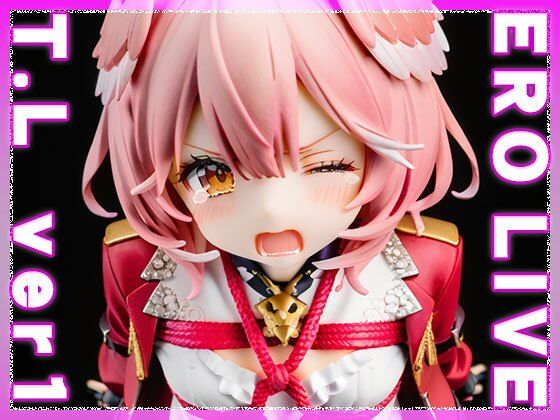 【同人】エロライブ〜鷹○ルイ ver.1 サンプル3ページ目