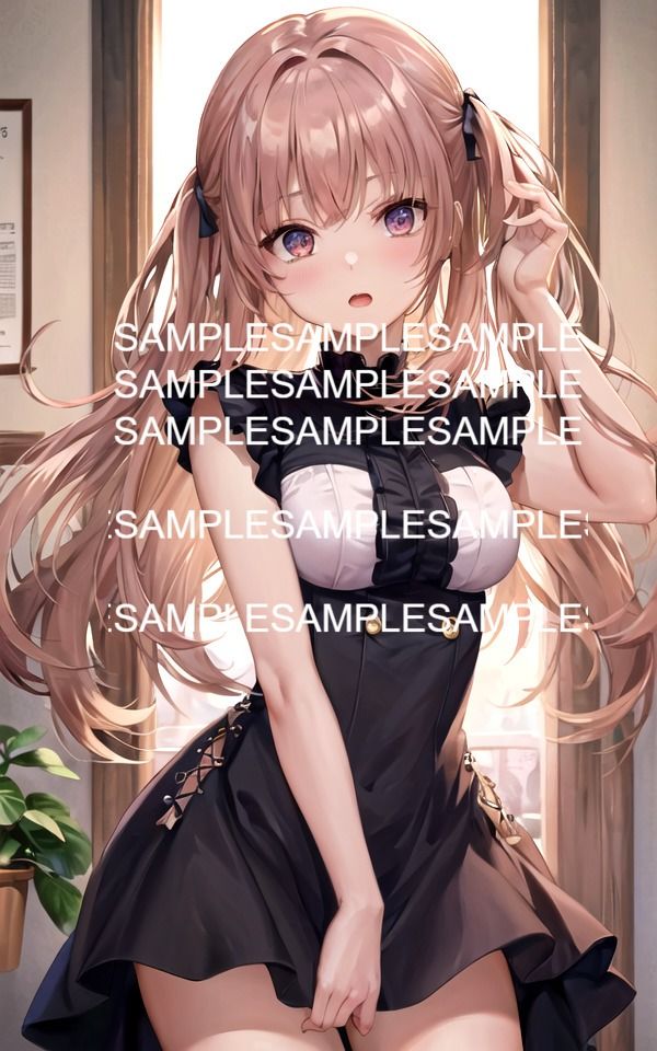 ドレスが似合う僕の彼女 サンプル7ページ目