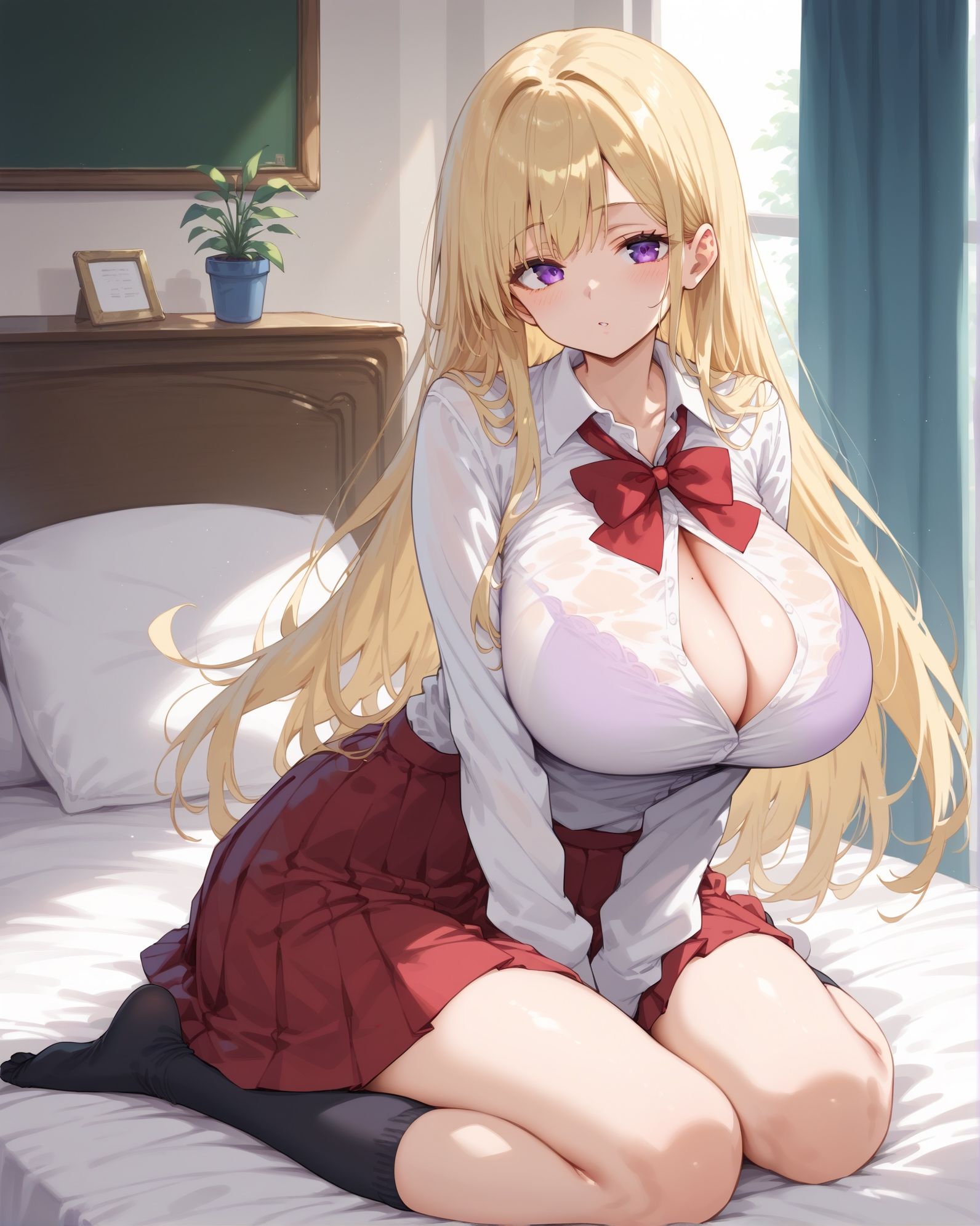 パパ活女子校生の日常性活 おじさんといっしょ サンプル1ページ目