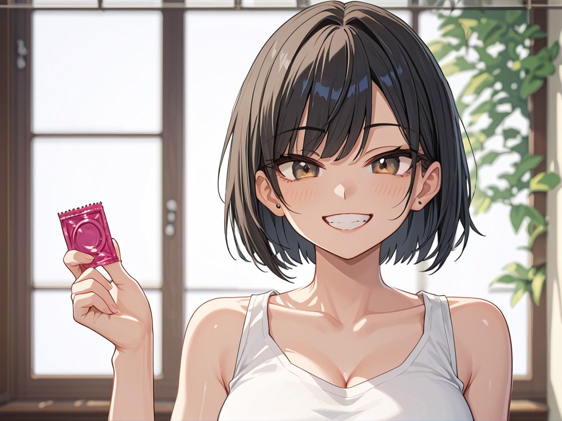 絶倫スレンダー美女にヌかれまくった話 サンプル3ページ目