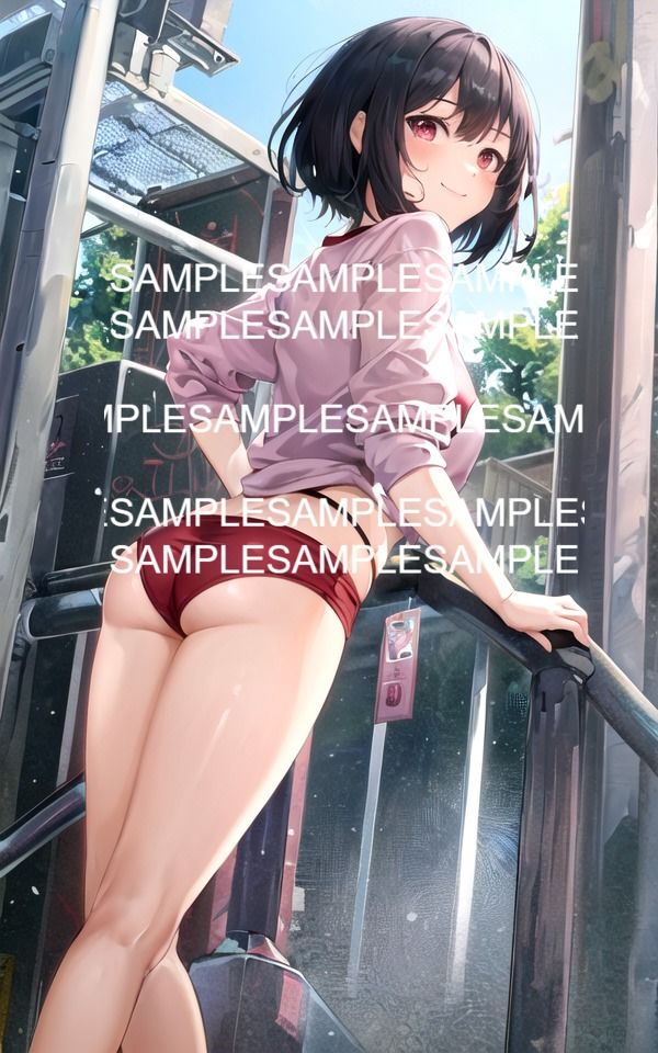 追いかけたくなる僕の彼女 サンプル7ページ目