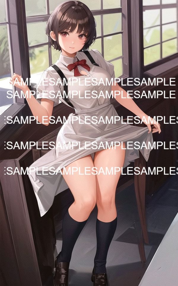 ウェイトレスのあのこ01 サンプル3ページ目