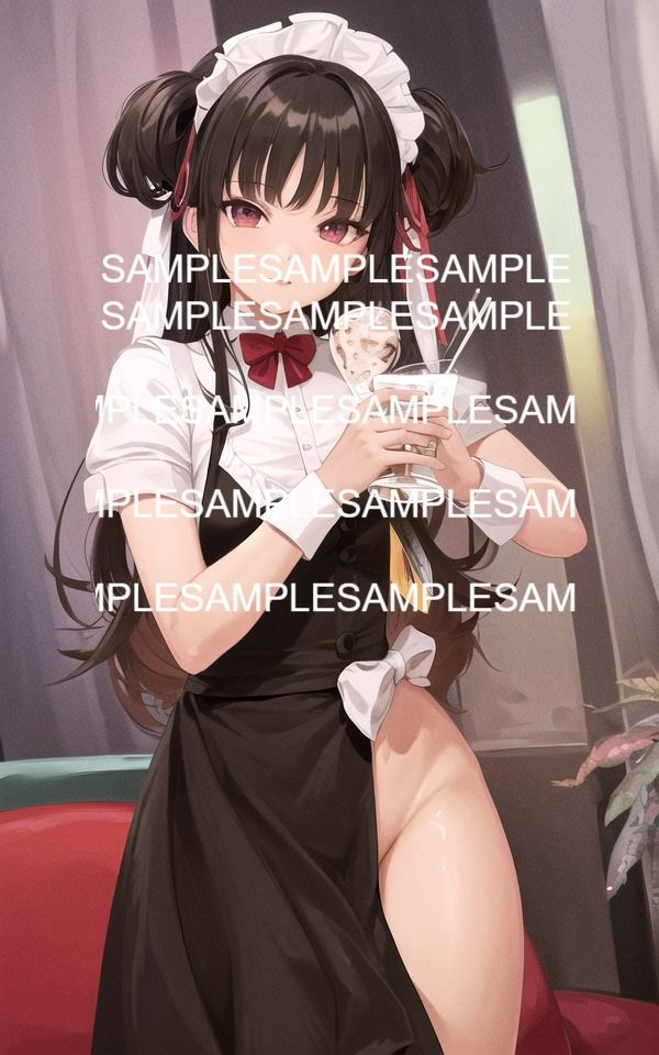 ウェイトレスのあのこ02 サンプル1ページ目