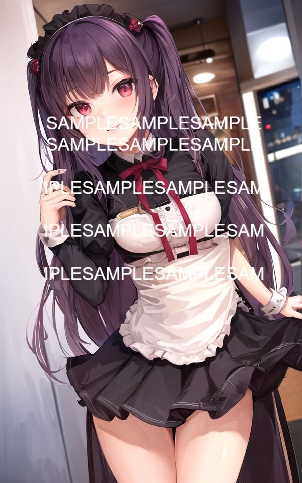 ウェイトレスのあのこ02 サンプル6ページ目