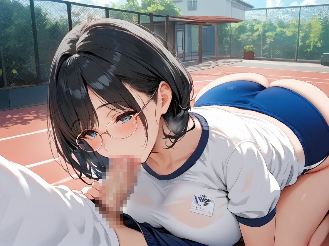 コスプレ好き 爆乳人妻の日常 サンプル5ページ目