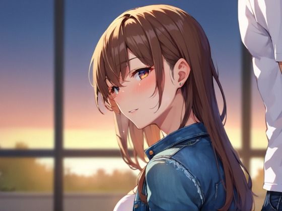 デカパイ素人娘がえちえち過ぎたのでもっとエロく開発してみた話 サンプル1ページ目
