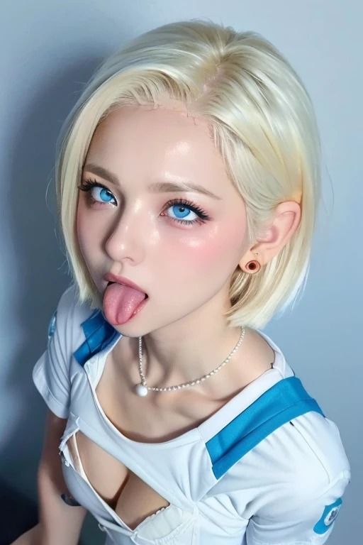【 AI Art】1◯号のアヘ顔30選※抜きすぎ注意 サンプル4ページ目
