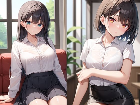 会社の後輩ちゃん彼氏がいるけど出張先で寝取らせていただきました サンプル2ページ目