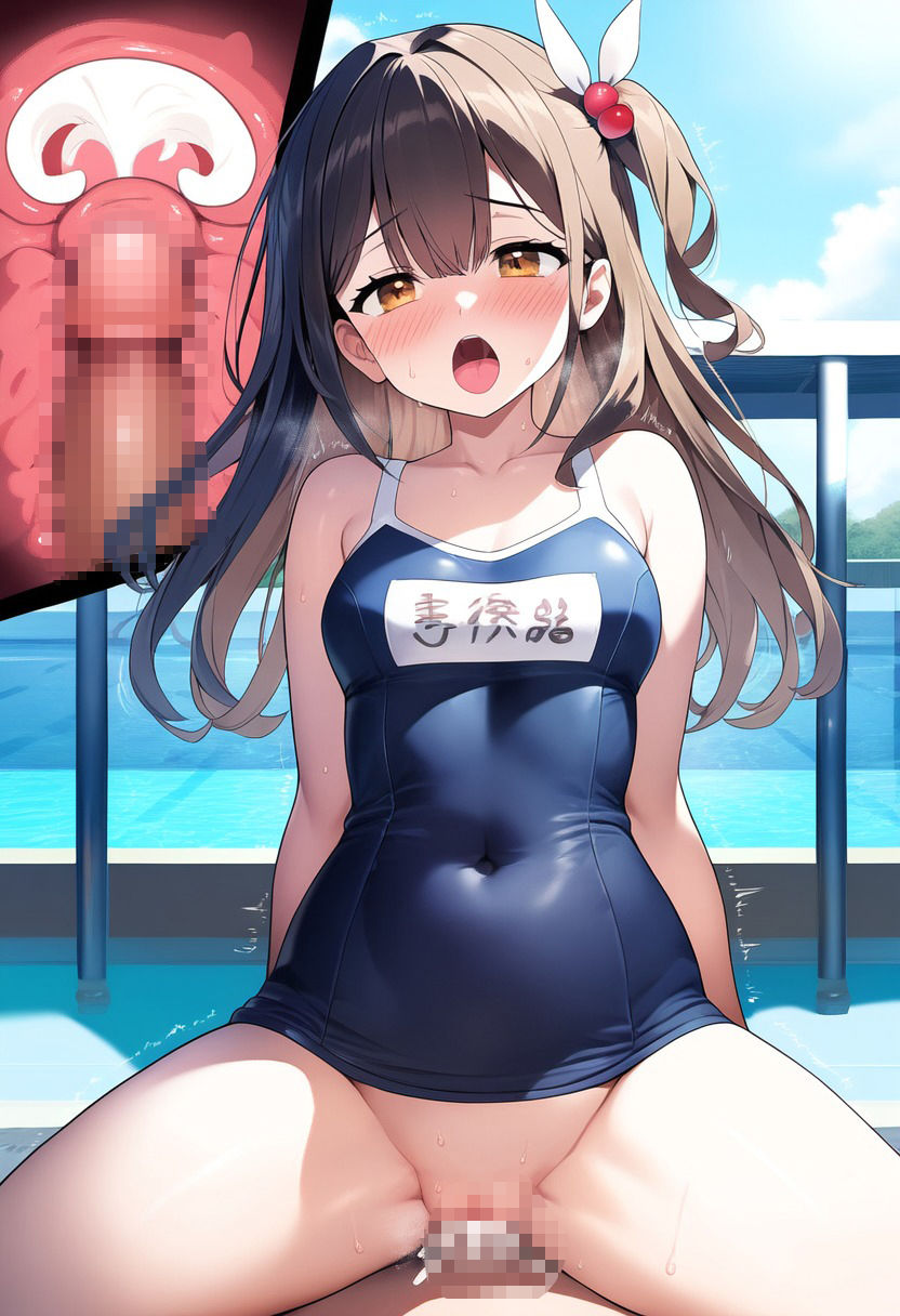 中出し大好き！ハーレム学園へようこそ！【豪華CG500枚収録】 サンプル6ページ目