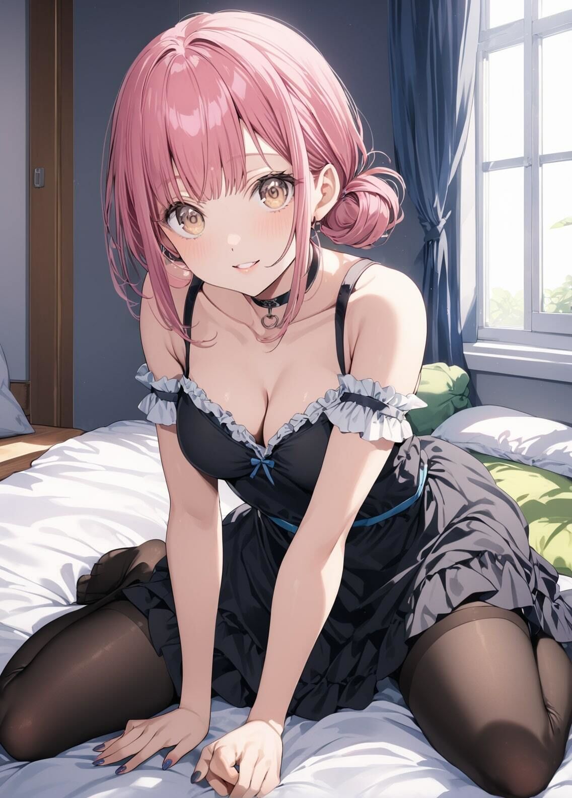 「アオのハコ」蝶野雛セクシー写真集（全500枚） サンプル4ページ目