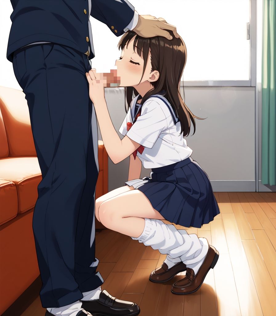 妹の処女ぷにまんを遠慮なく使わせてもらった僕 サンプル4ページ目