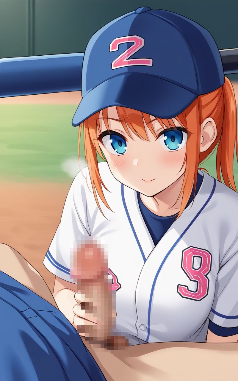 淫らなダイヤモンド！バットとボールをこよなく愛する 乙女たちのプレイボール サンプル3ページ目