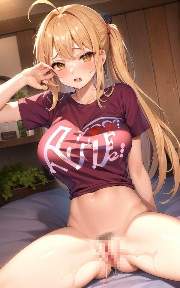 やることないので幼なじみと暇つぶしSEX サンプル2ページ目