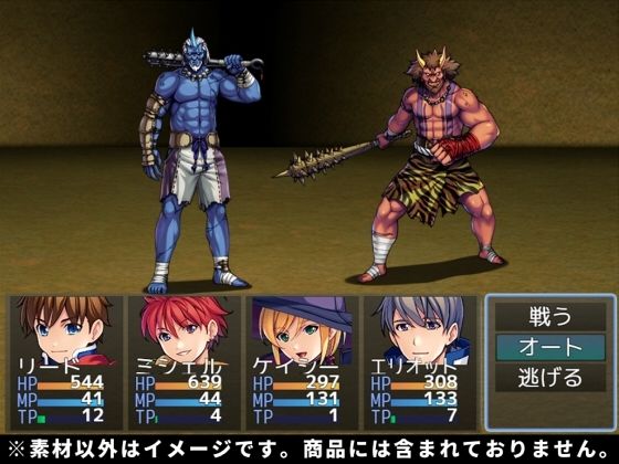 【100円シリーズ】背景素材085 サンプル1ページ目