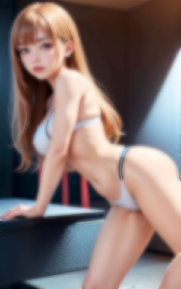 筋トレ女子最高 素晴らしい尻とおっぱい サンプル2ページ目