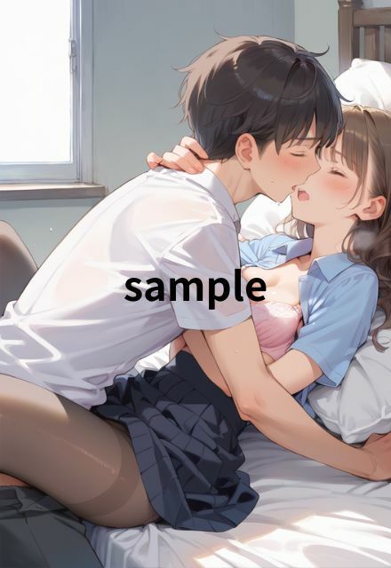 友達の彼女をNTRしちゃいました サンプル5ページ目