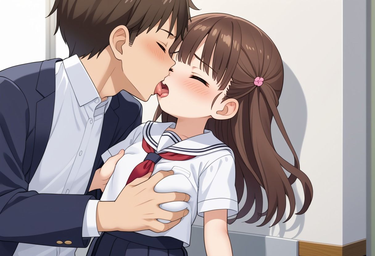肉欲に溺れた妹は俺の同級生とヤリまくってた。 サンプル2ページ目