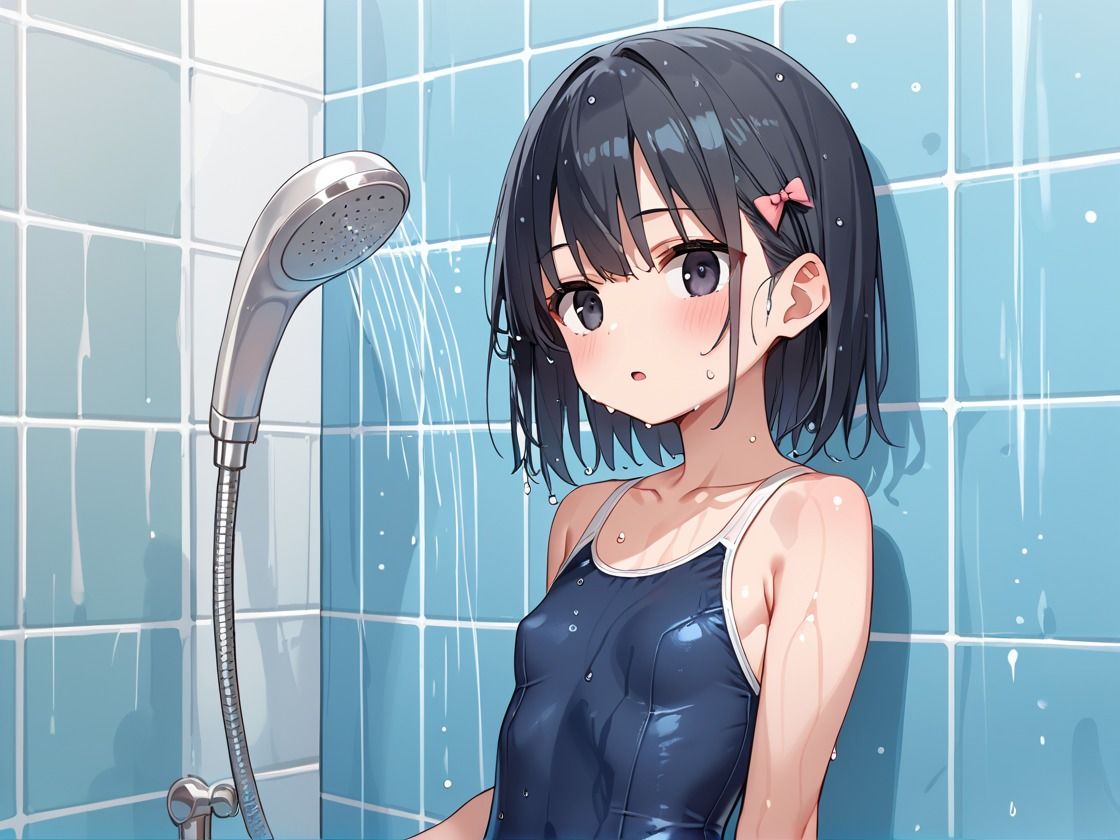 ちっぱい女子校生をペットにして犯しまくった件 サンプル1ページ目