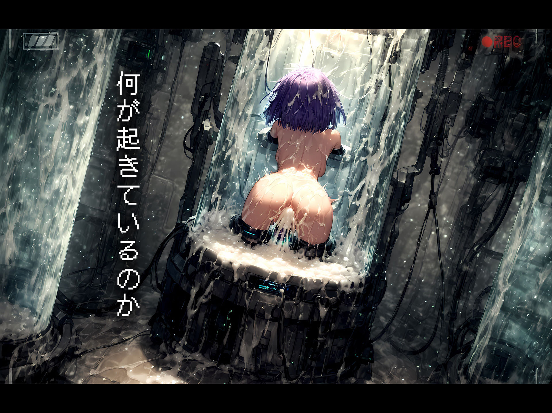 自由への扉 -Birdcage Door- vol.2 サンプル7ページ目