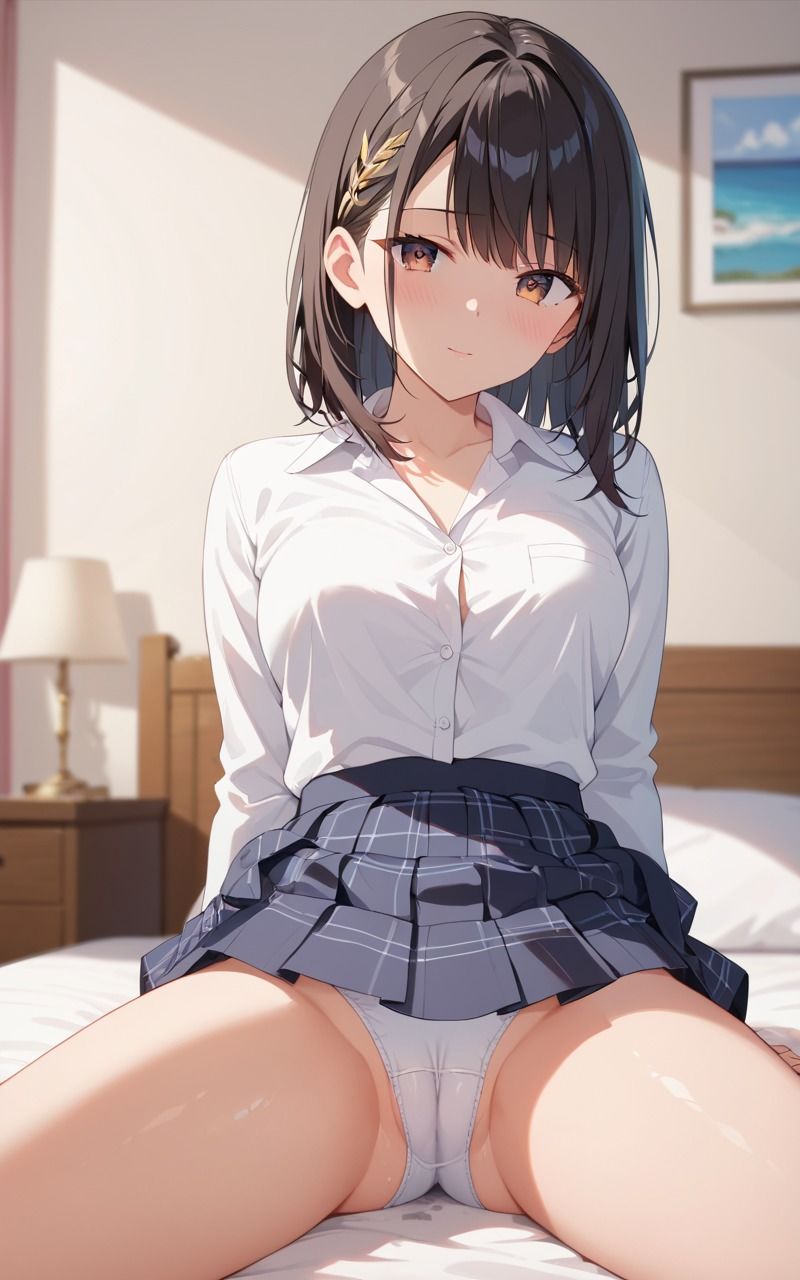 同級生に頼み込んで生エッチさせてもらった サンプル6ページ目