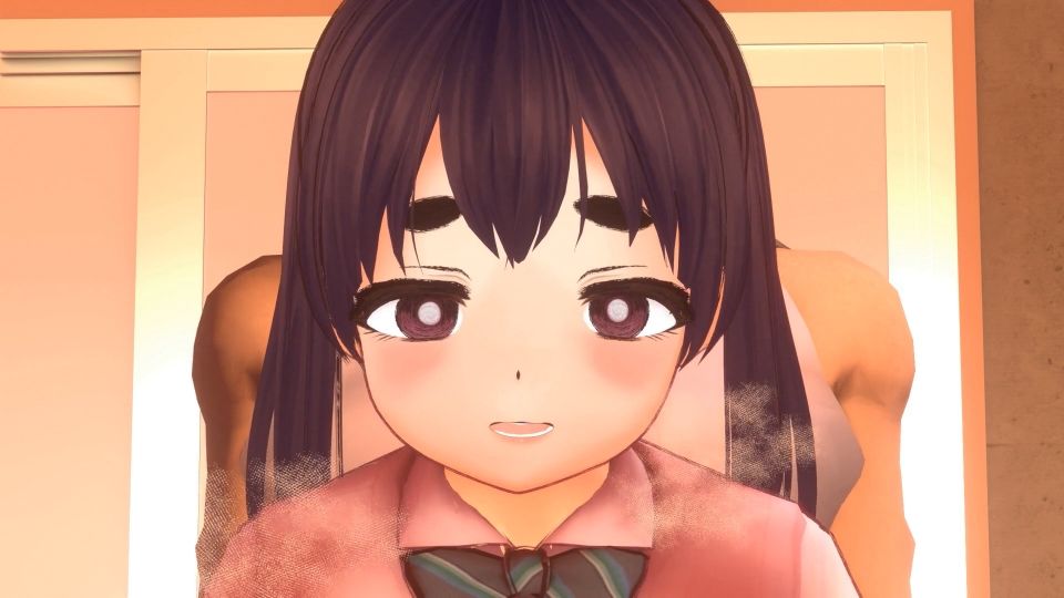 学園少女  子作りから出産まで サンプル2ページ目