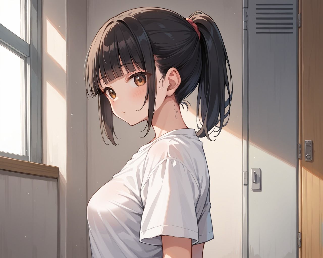 義妹の処女ま◯こを生搾り サンプル1ページ目