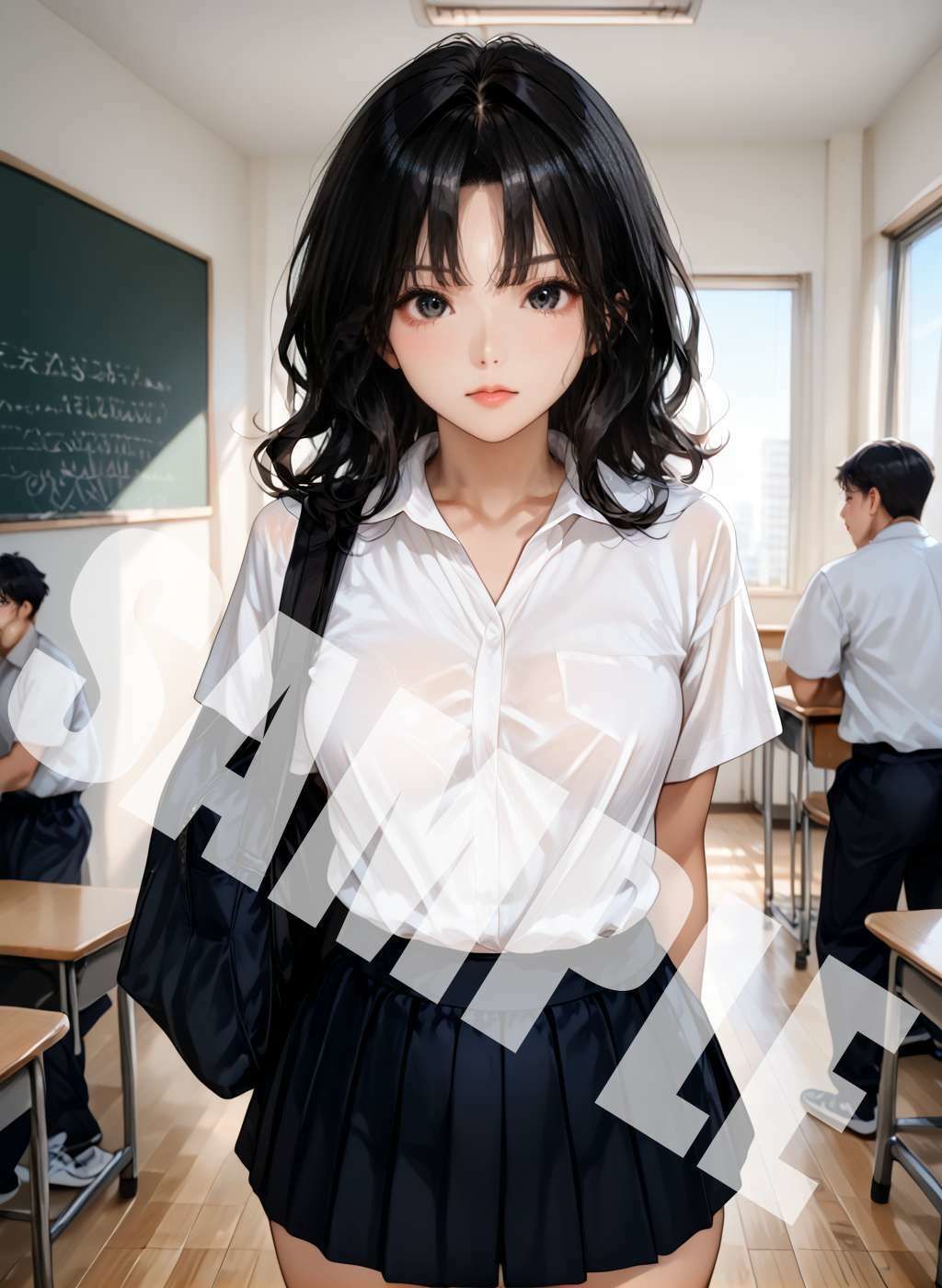 棚○薫まとめコレクション サンプル4ページ目