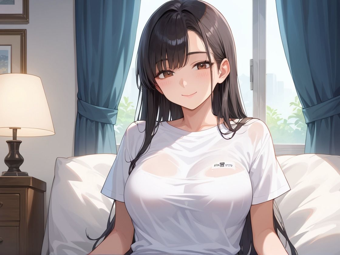 妹の清楚系友達と内緒でハメる サンプル1ページ目