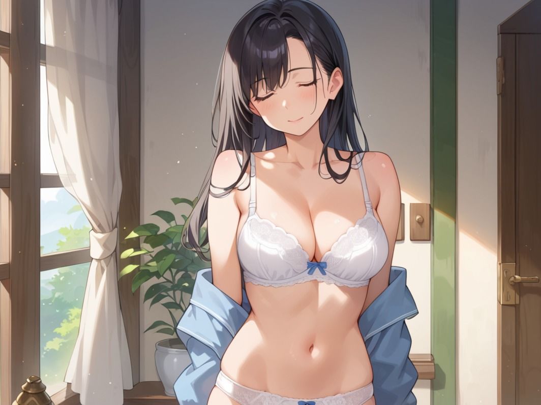 妹の清楚系友達と内緒でハメる サンプル2ページ目