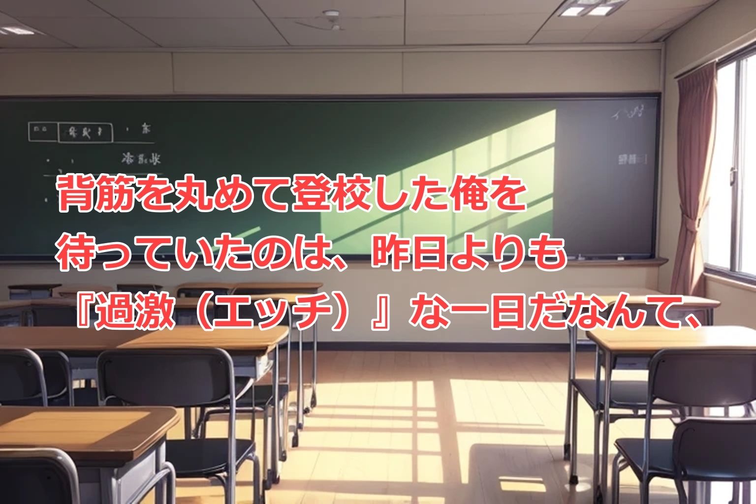 しゃべったことないクラスメイト。実は隠れ巨乳… サンプル4ページ目