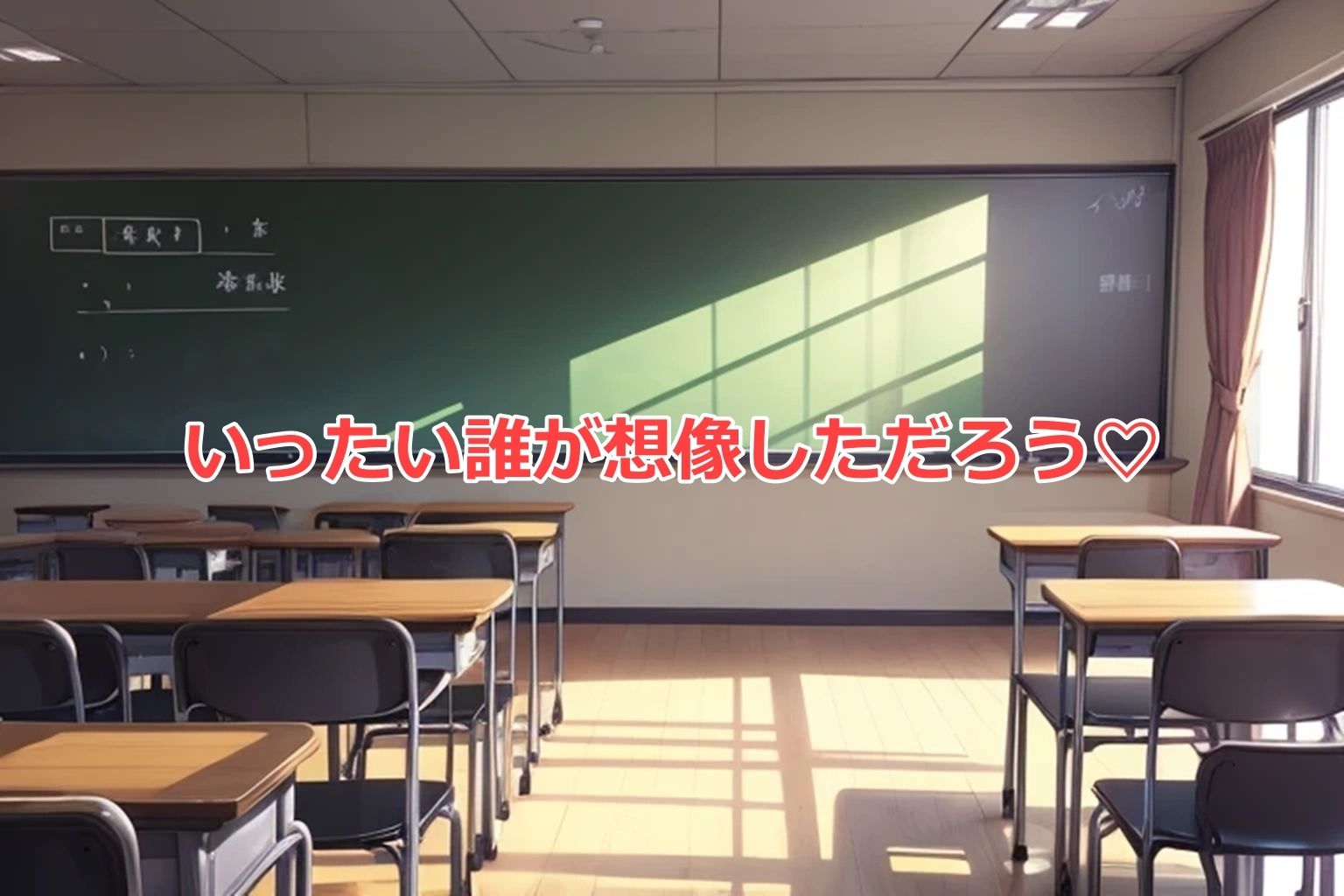 しゃべったことないクラスメイト。実は隠れ巨乳… サンプル5ページ目