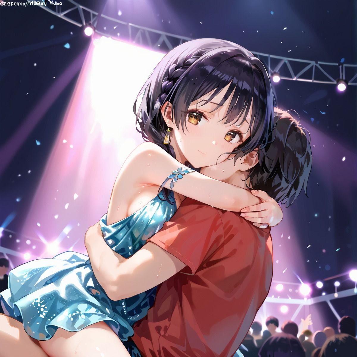 本番あり！大人向けアイドルステージショーPart3 サンプル5ページ目