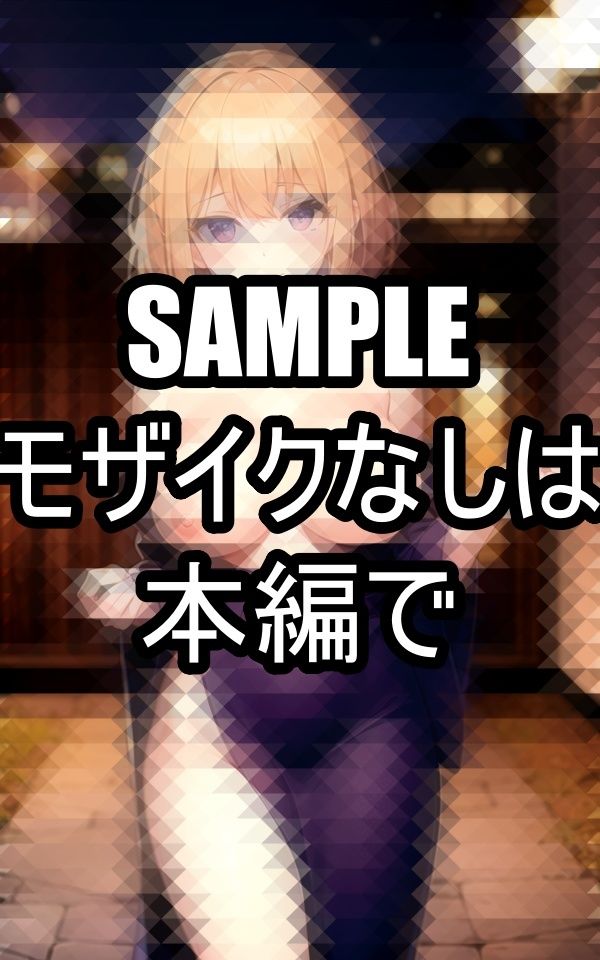 ゆかた美女イラスト集 サンプル9ページ目