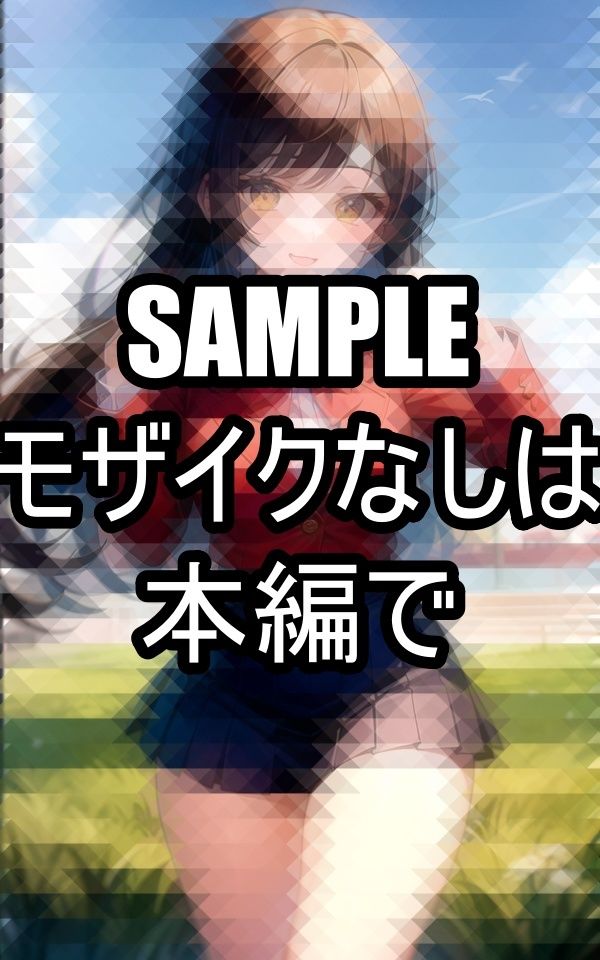 猫ポーズ美女イラスト集 サンプル2ページ目