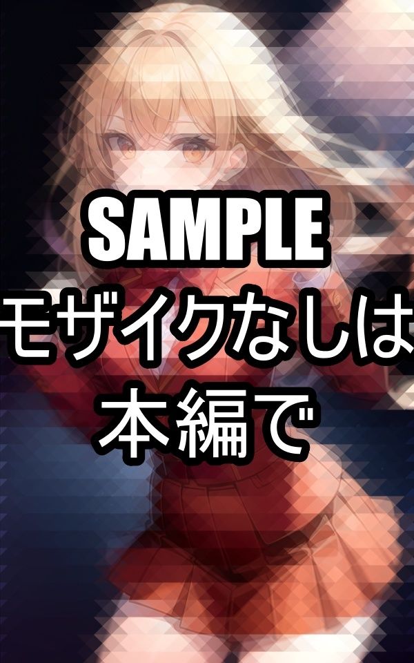 猫ポーズ美女イラスト集 サンプル6ページ目