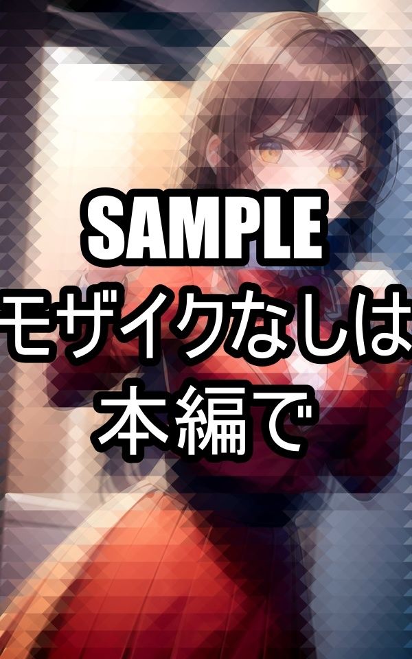 猫ポーズ美女イラスト集 サンプル9ページ目