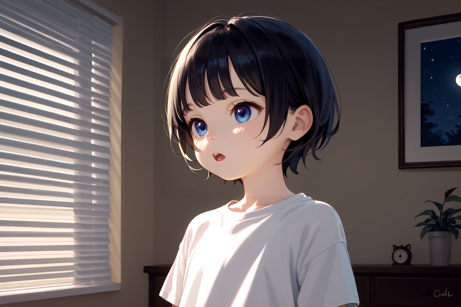 月に帰りたい 寝取り物語 サンプル4ページ目