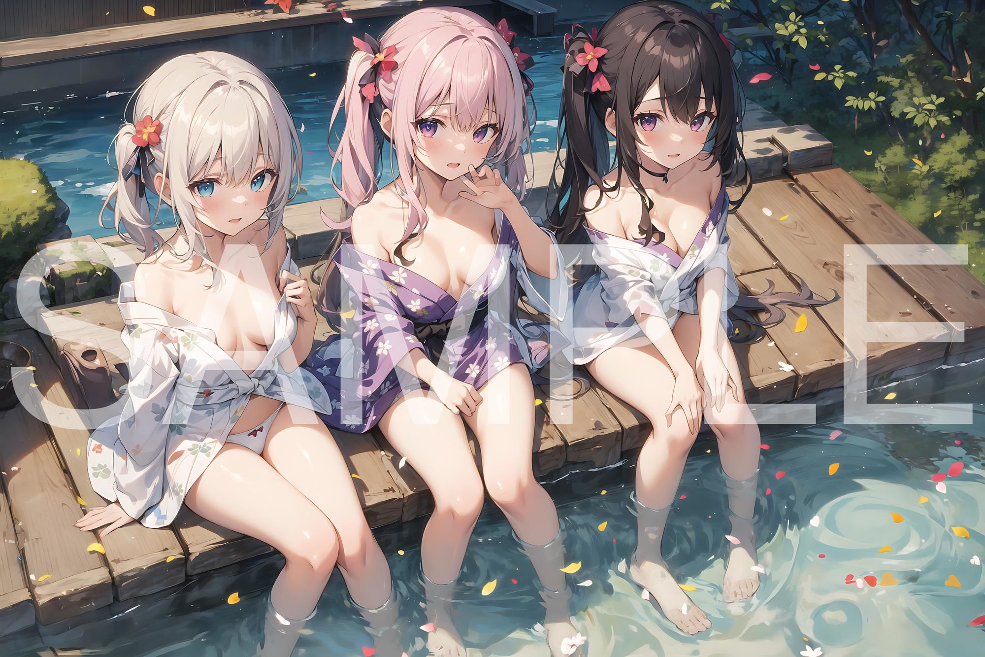 美少女シリーズ 総集編Vol.3 サンプル9ページ目