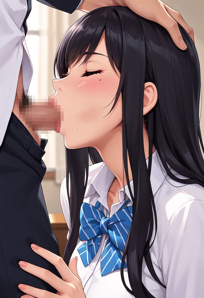 女子校生おしべとめしべのおべんきょう 実技編 サンプル3ページ目