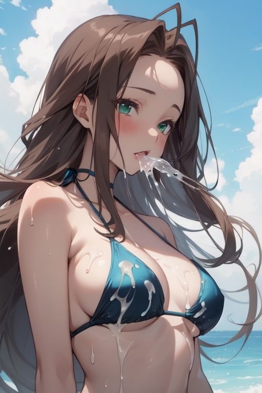 虹かけ誌  愛天使伝説ウェディングピーチ  谷間ゆり サンプル7ページ目