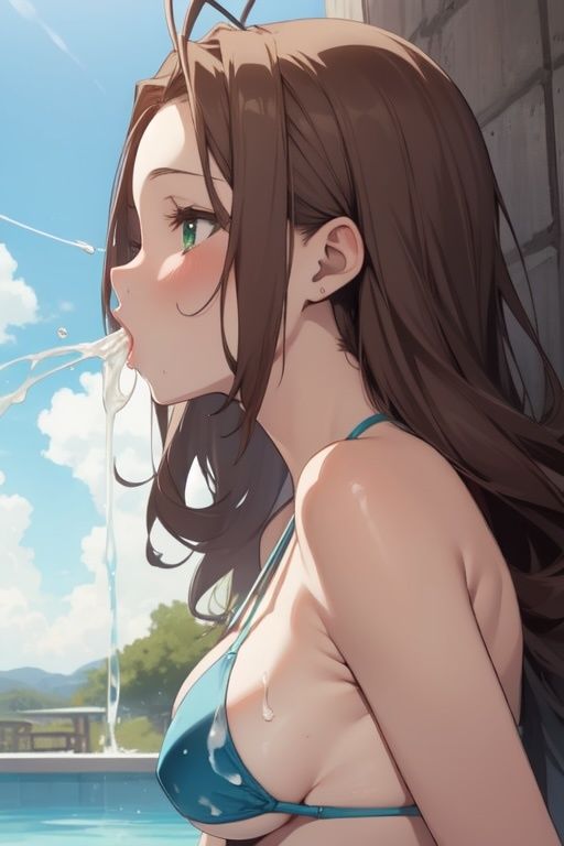 虹かけ誌  愛天使伝説ウェディングピーチ  谷間ゆり サンプル8ページ目